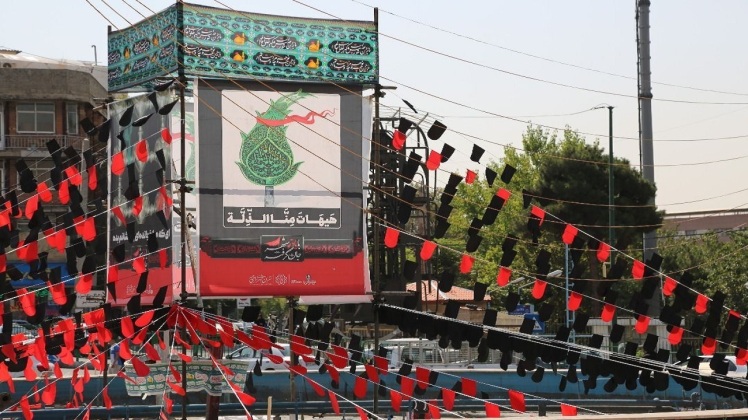 تکیه طلوع